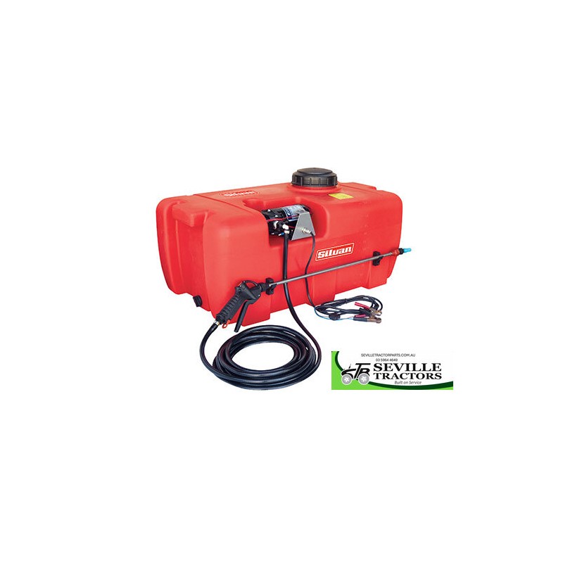 Smoothflo Spotpak Spayer 100L SP100-S7