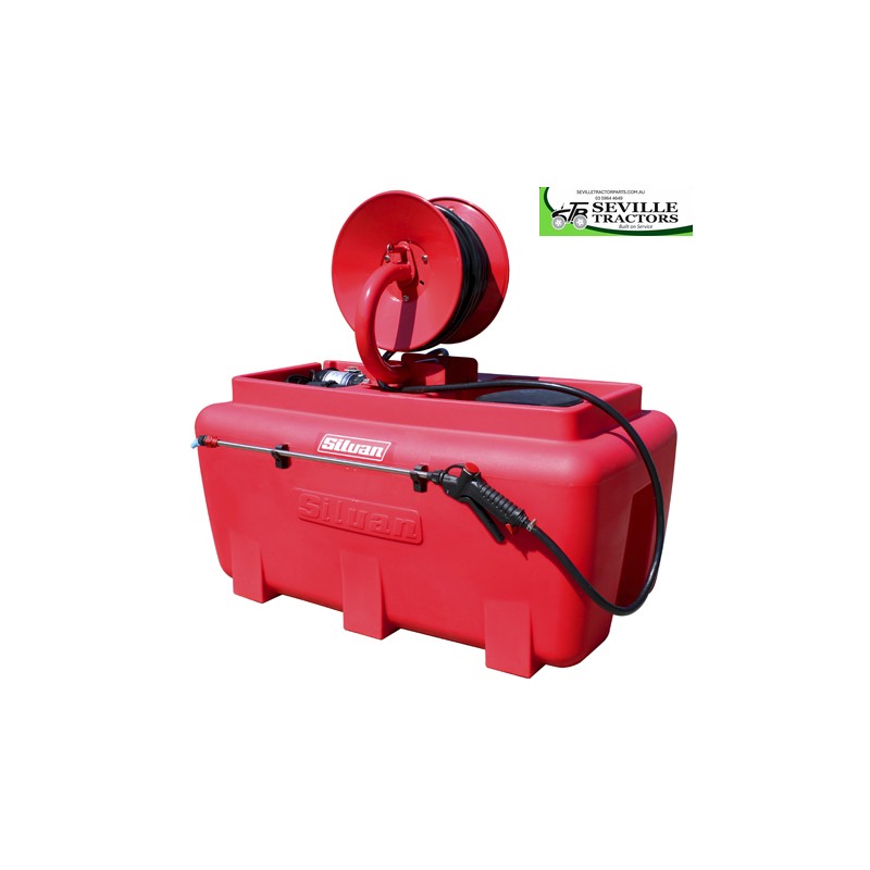 Smoothflo Trukpak  Spayer 200L TK200-S7C-1