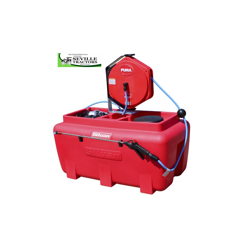 Smoothflo Trukpak  Spayer 200L TK200-S7c-2