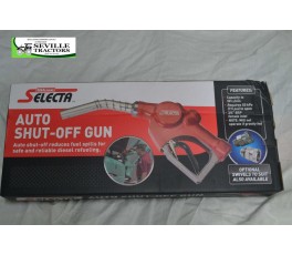 Silvan Selecta Auto Shut Off Gun  PF01