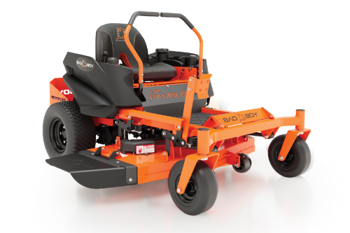 Bad Boy MZ Rambler Mower