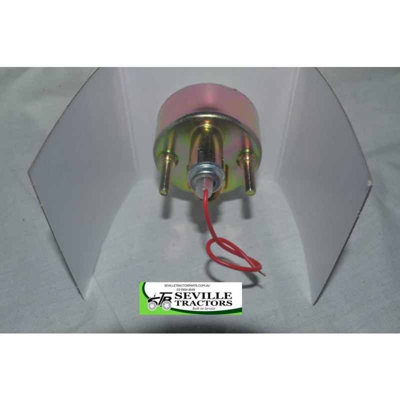 Universal Oil Pressure Gauge B3835-1