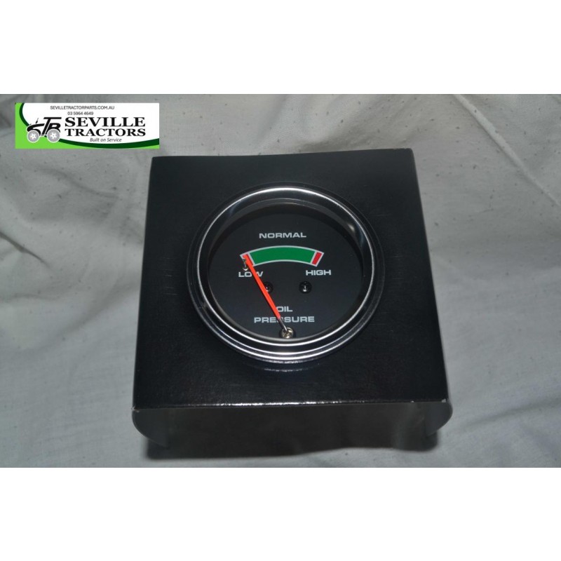 Universal Oil Pressure Gauge B3835-1