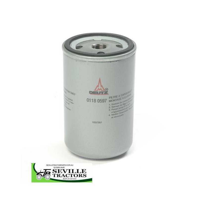 Same Fuel Filter 1180597-3