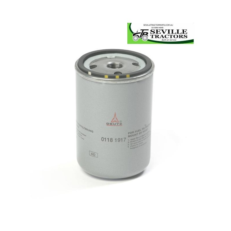 Deutz Fahr Fuel Filter 1181917