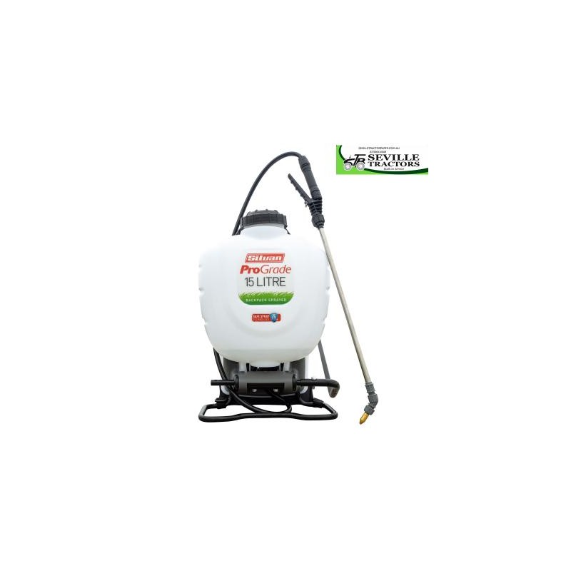 Silvan 15L Porgrade Backpack Sprayer 190550