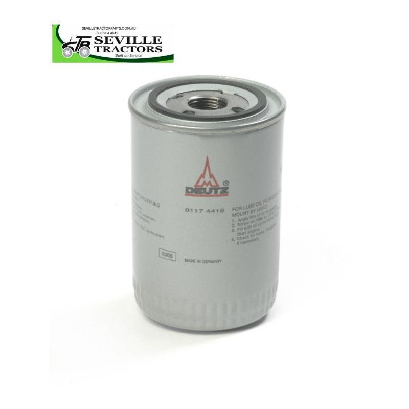 Deutz Fahr Oil Filter 1174418