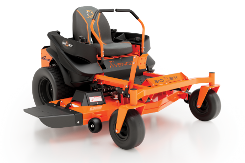 Bad Boy ZT Avenger Mower