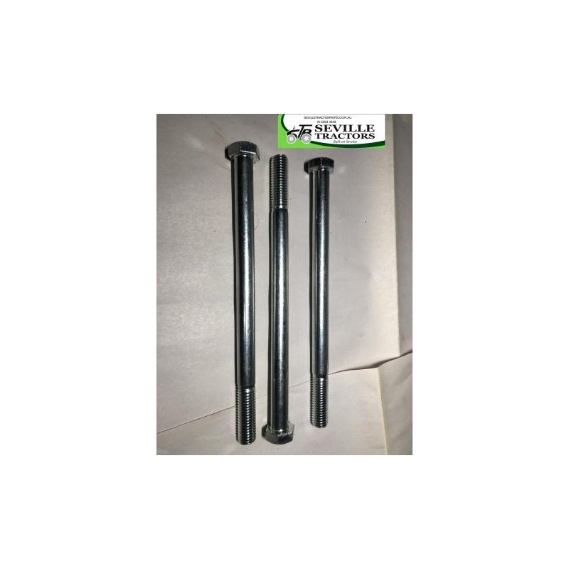 Scag Blade Bolt  Set of 3 04001-41-3