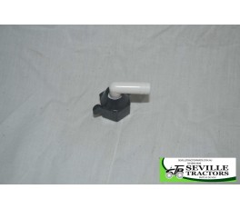 Wingnut Swivel Elbow 1/2