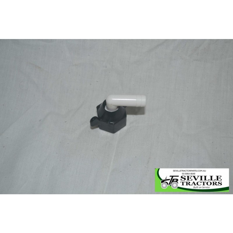 Wingnut Swivel Elbow 1/2