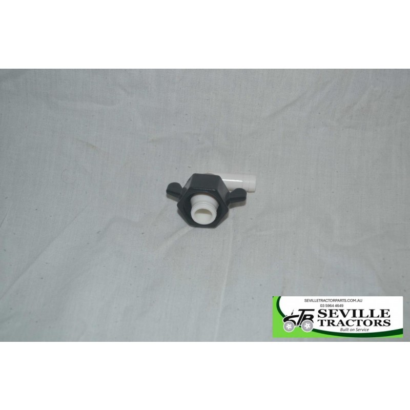Wingnut Swivel Elbow 1/2