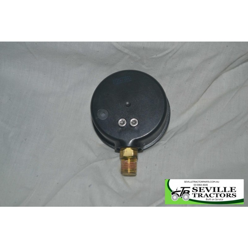 Bertolini Pressure Gauge Liquid Filled 63mm 83.0010.00.2