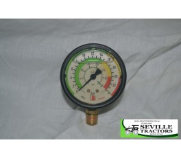 Bertolini Pressure Gauge Liquid Filled 63mm 83.0010.00.2