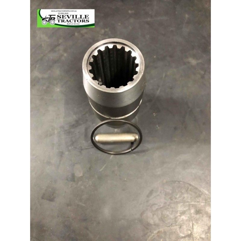 Same Propeller Shaft Coupling Set 0.010.4887.0-2.1499.165.7-21650.715.0-2