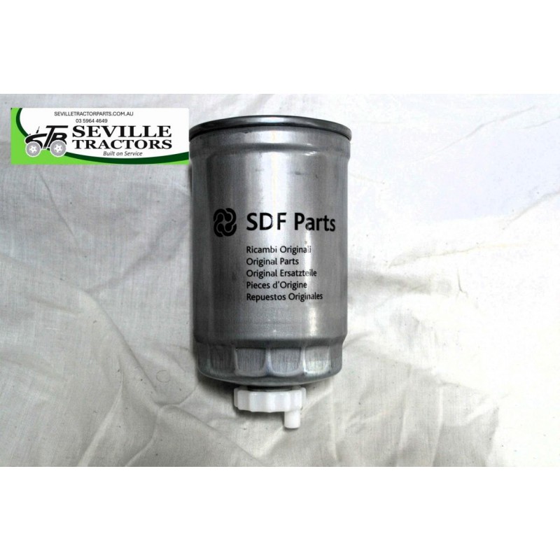 Lamborghini Fuel Filter 0.009.4687.0-3
