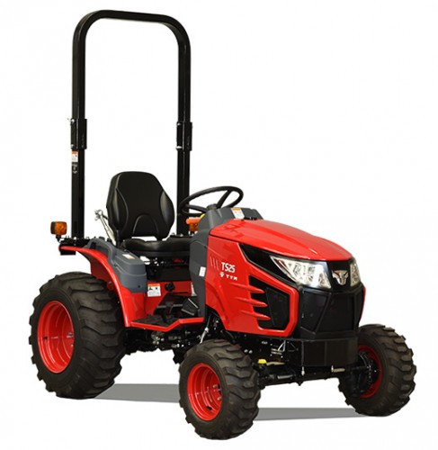 TYM TS25 Compact Tractor