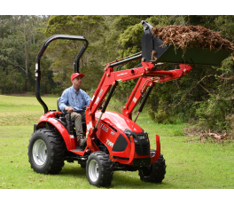 TYM T265 Compact Tractor