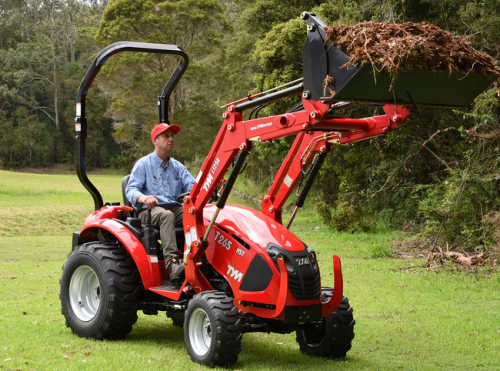 TYM T265 Compact Tractor