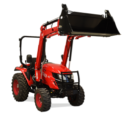TYM T413 HST Utility Tractor