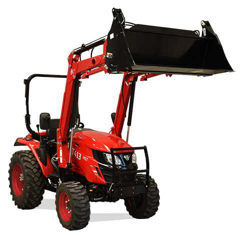 TYM T413 HST Utility Tractor