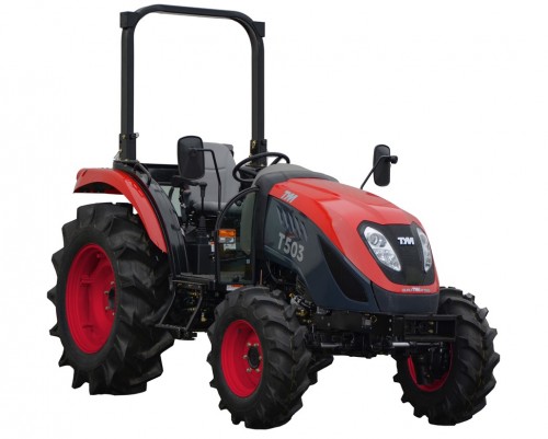 TYM T503 HST Utility Tractor