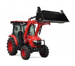 TYM T613 Utility Cabin Tractor