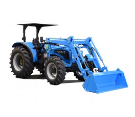 Landini Discovery 60 ROPS Utility Tractor