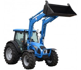 Landini Powerfarm Power-Shuttle Power-Shift Cabin Farm Tractor