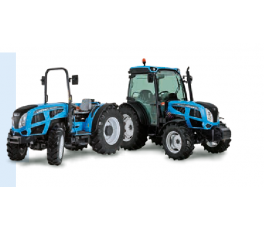 Landini Rex4 Vineyard Orchard Tractor