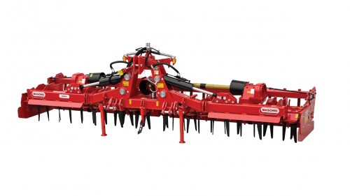 Maschio Gaspardo Aquila Power Harrows