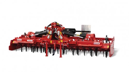 Maschio Gaspardo Gabbiano Power Harrows