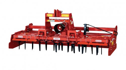 Maschio Gaspardo DC Models Power Harrows