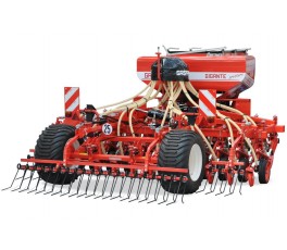 Maschio Gaspardo Gigante – Pressure 4.0m – 6.0m Seeders