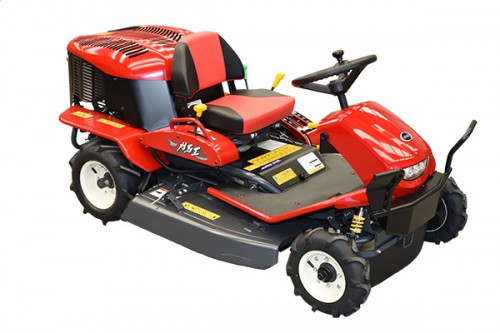 Atex R957 Ride-on Slope Brushcutter
