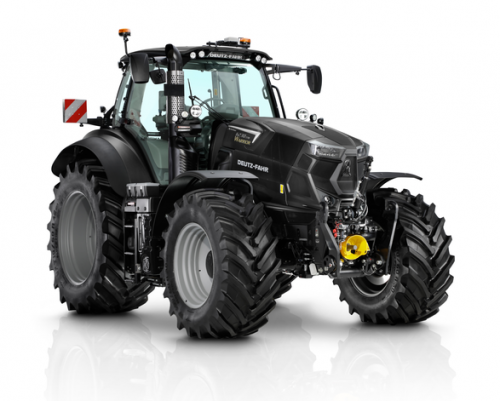 DEUTZ FAHR WARRIOR SERIES AGROTRON 6 RCSHIFT 171-226HP