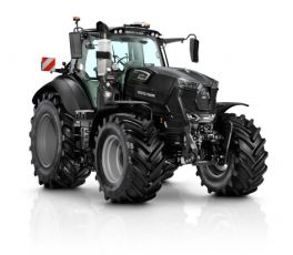 DEUTZ FAHR WARRIOR SERIES AGROTRON 8 TTV SERIES 287HP
