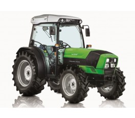 DEUTZ FAHR SPECIALIST SERIES AGROPLUS V/S/F SERIES 85-106HP