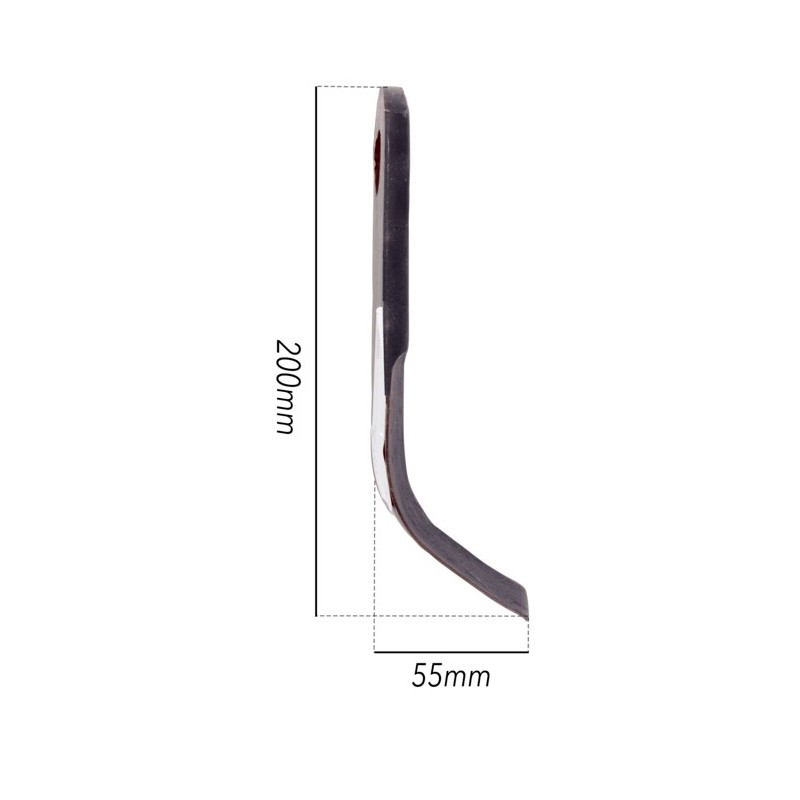 Nobili Mulcher Blades sold indv. 09136
