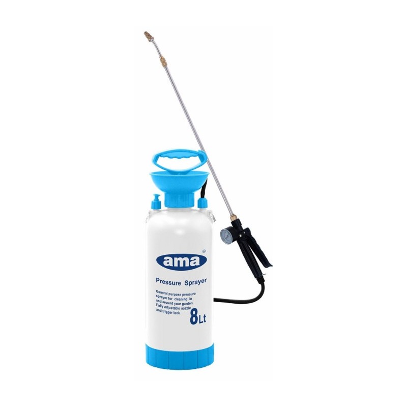 Pressure Sprayer 8lt Tank 95259