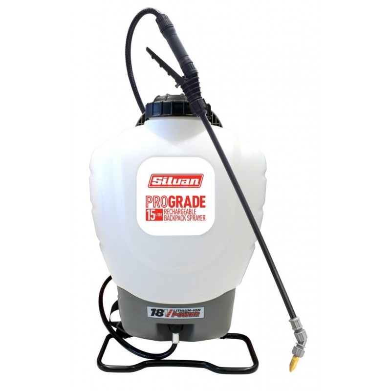 Prograde Rechargeable Knapsack Sprayer 190714