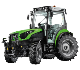 DEUTZ FAHR SPECIALIST SERIES 5D V/S/F TTV SERIES 113HP