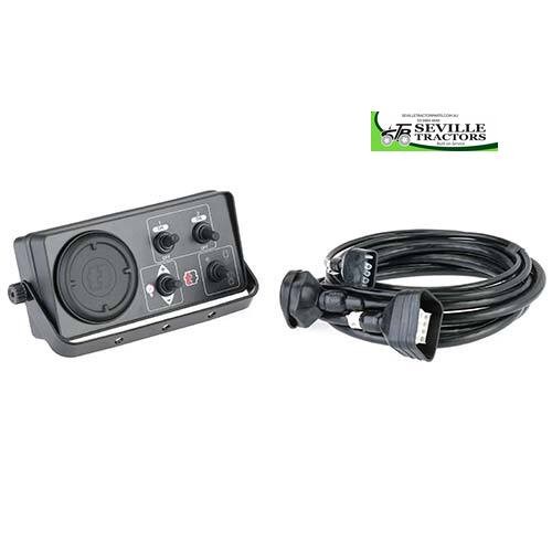 Geoline Control Box 2 section G8406006 - Seville Tractors