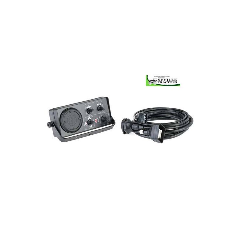Geoline Control Box 2 section G8406006