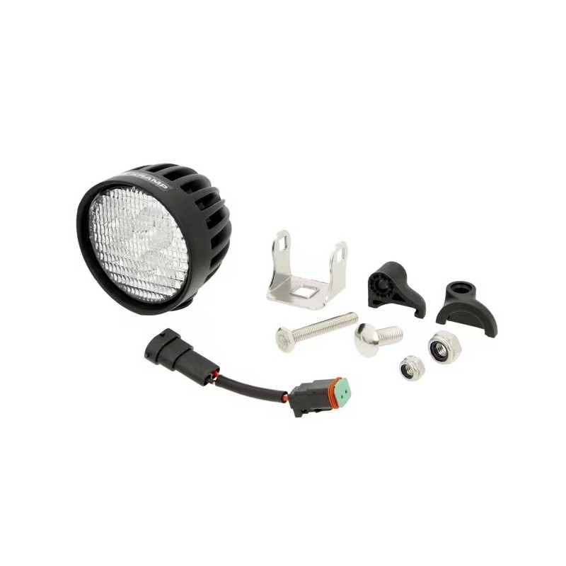Work Light Led Round 4000lm 40W LA10551