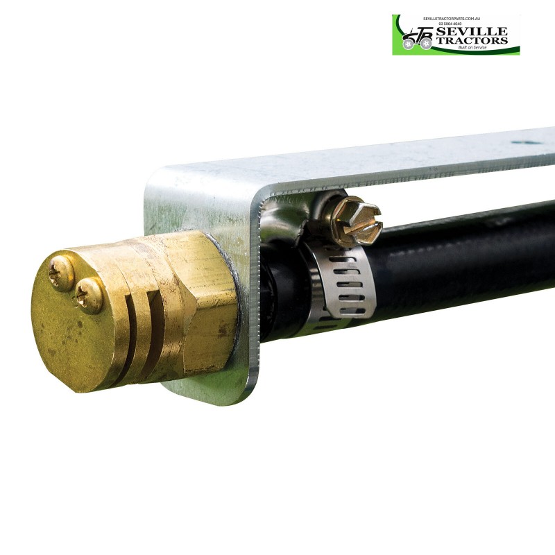 Brass Boomless Nozzle Kit M99-65