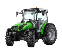 DEUTZ FAHR SPECIALIST SERIES 5D TTV SERIES 113HP