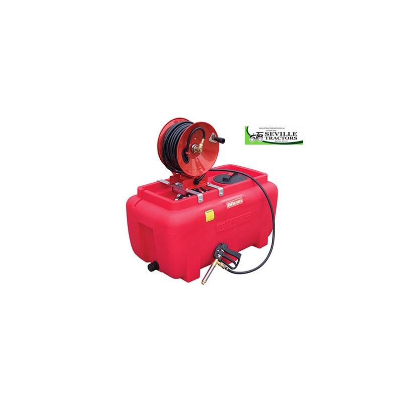 Professional Trukpak Sprayer 200L with 30m Hose Reel TK200-S9-1