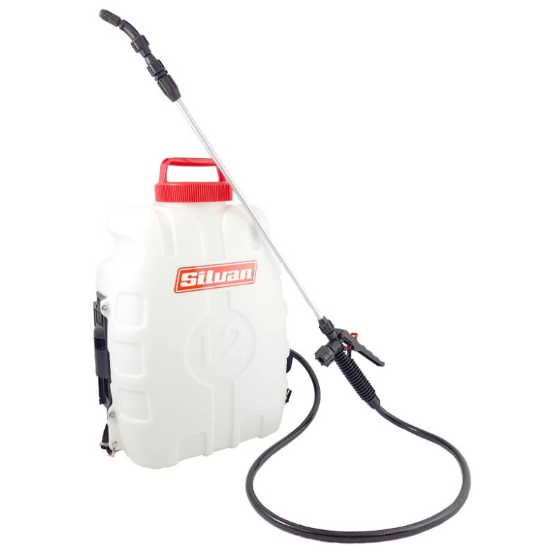Silvan Rechargeable Backpack Sprayer  WP12-1