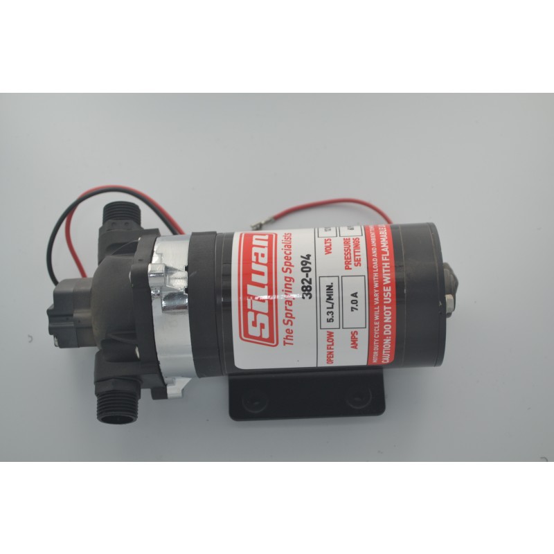 Silvan 12v Pump SP100-R2 Tank Replacemt 382-094